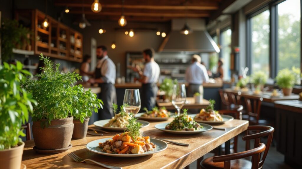 A Foodie’s Guide to Highland Meadows Hamlet: Salina’s Hidden Culinary Gem